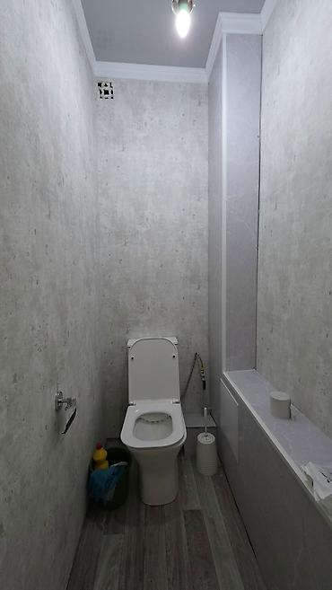 Батирлер: 3 бөлмө, 70 м², Аламедин-1 мкр Жеке план, 4 кабат, Косметикалык оңдоо — 3