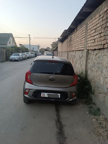 выкуп машина бишкек: Kia Morning: 2018 г., 1 л, Автомат, Бензин, Хэтчбэк