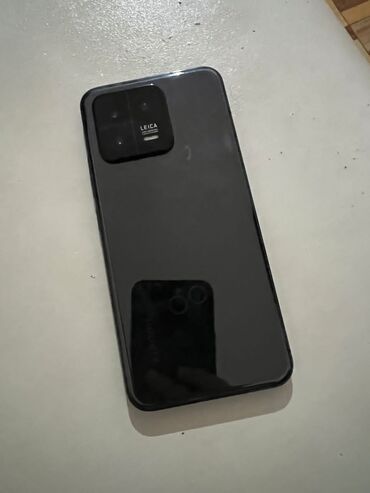 сяоми 13 лайт: Xiaomi, 13, Б/у, 256 ГБ, цвет - Черный, 1 SIM, 2 SIM, eSIM