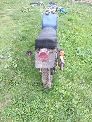 minsk motosiklet: Salam vasxod satılır göründüyü vəziyətdədi. İşləkdi xoda sür — 3