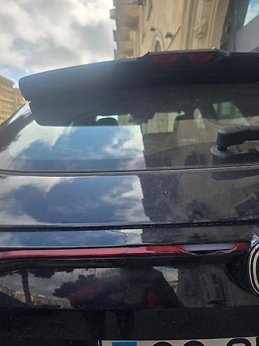 bmw e 39: Uni Z 2025 arxa baqaj spotu — 1