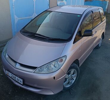 Toyota: Toyota Estima: 2003 г., 2.4 л, Автомат, Бензин, Минивэн