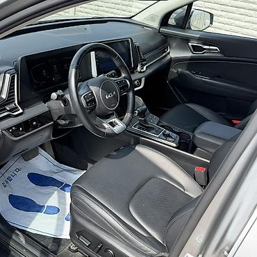 киа солтес: Kia Sportage: 2021 г., 2 л, Автомат, Дизель, Кроссовер — 6