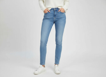 jeans pull bear: PULL&BEAR, Jeansy damskie, rozmiar M