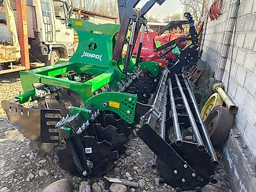 Другие дробилки: Дисковая барона 2.5м 2.7м 3м эсть — 7