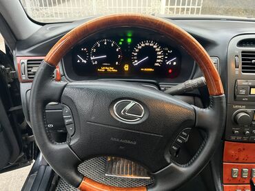 Lexus: Lexus LS: 2003 г., 4.3 л, Автомат, Бензин — 8