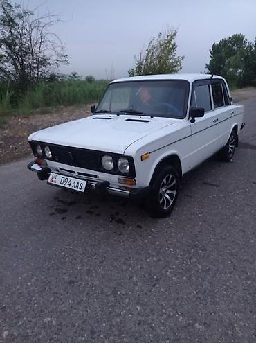 sprinter 4 4: ВАЗ (ЛАДА) 2106: 1999 г., 1.6 л, Механика, Бензин, Седан — 1