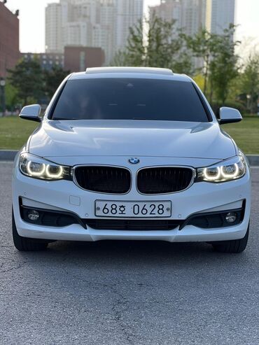 bmw 34 машина: BMW : 2018 г., 2 л, Автомат, Дизель, Седан