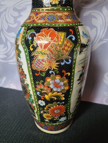 Vaze i saksije: Vaza, bоја - Šareno, Novo — 10