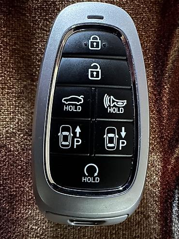 acar pult: Hyundai/Kia üçün smart açar (Remote Smart Parking Assist funksiyalı) — 2