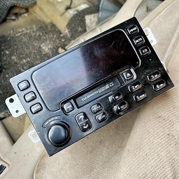 Другие автозапчасти: Daewoo Nubira 2 запчасти МОТОР, КУЗОВНОЙ ДЕТАЛЬ, РУЧКА ЖОК КАЛДЫ — 22