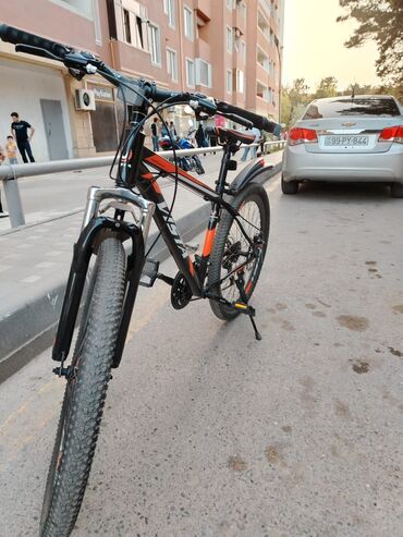 velosiped ehtiyyat hissələri: İşlənmiş BMX velosipedi Vista, 26", sürətlərin sayı: 1, Ünvandan götürmə