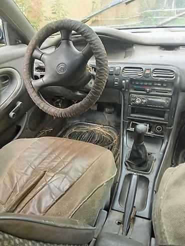 фикс токмок: Mazda 626: 1993 г., 1.8 л, Механика, Бензин — 3