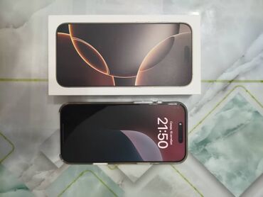 цена айфон 11 про в бишкеке: IPhone 16 Pro Max, 256 ГБ, Алтын, Куту