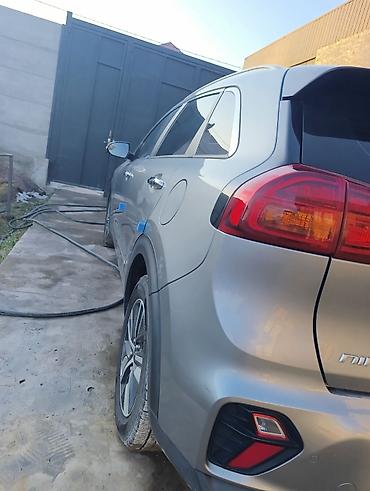 Kia: Kia Niro: 2021 г., 1.6 л, Вариатор, Гибрид — 4