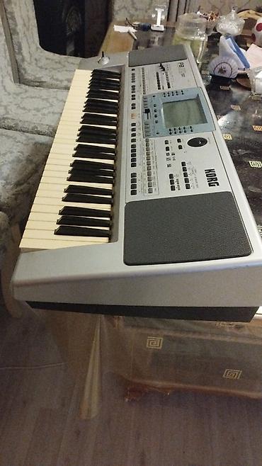 yandex midi: Korg Pa50 SD aranjor sintezator - 61 klaviş, toxunuşa həssas - Geniş — 2