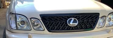 лексус ес 350 бишкек: Тюнинг решетка на lexus lx 470
качество 🔥новая