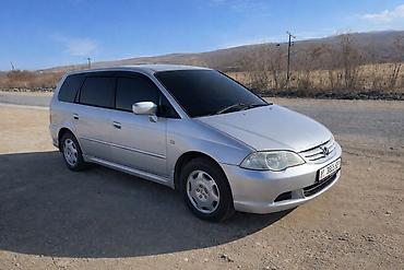 семорка 07: Honda Odyssey: 2003 г., 2.3 л, Автомат, Газ, Минивэн — 1
