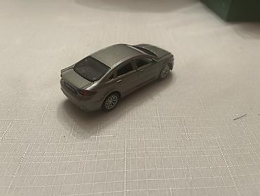 nerf satisi: Metal miniatur avtomobil modeli – Ford Mondeo sedan - Kolleksiya üçün — 6