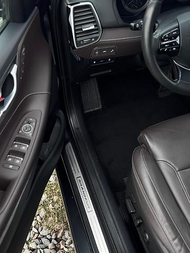 gra: Hyundai Grandeur: 2019 г., 2.4 л, Автомат, Гибрид, Седан — 3