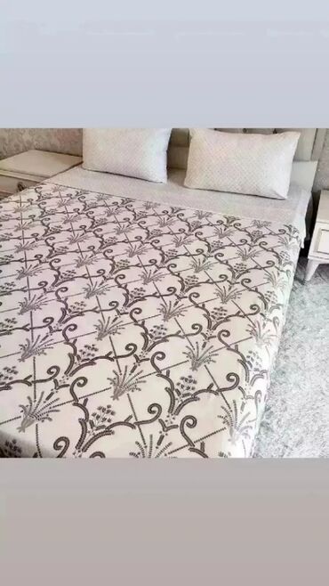 Одеяла и пледы: Комплект одеяла и подушки, Туркменистан, Новый, Все сезоны at lalafo.kg — 8 Одеяла и пледы: Комплект одеяла и подушки, Туркменистан, Новый, Все сезоны — 8