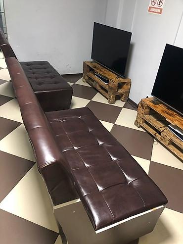 Прямые диваны: Прямой диван — 4