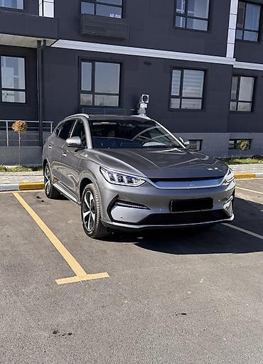 tourer v: BYD Song Plus: 2023 г., Автомат, Электромобиль, Кроссовер — 1