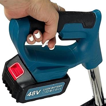 otbicen: Bağ üçün xırdalayıcı OB-632 48V Xüsusiyyətlər Brend: No Brand — 2