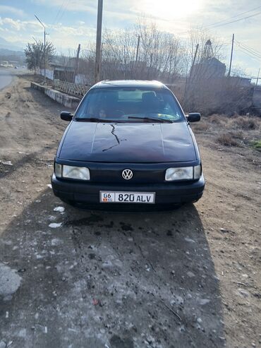 Volkswagen: Volkswagen Passat: 1993 г., 2 л, Механика, Бензин, Универсал — 1