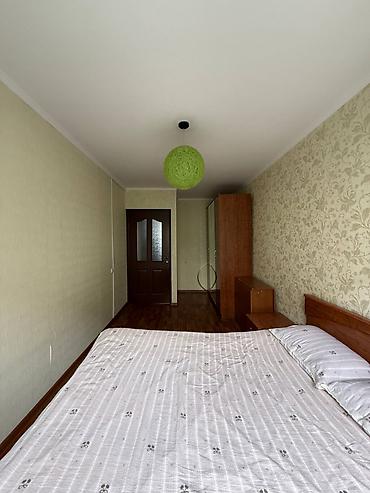 24: 3 комнаты, 58 м², 7 мкр 104 серия, 2 этаж — 4