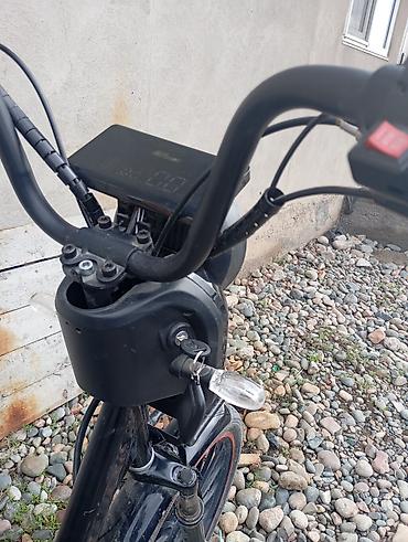 Электровелосипеды: Электровелосипед, Б/у — 8