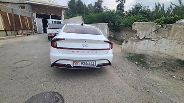 купить мерс с: Hyundai Sonata: 2019 г., Автомат, Седан — 4
