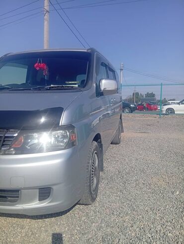 разбор грузовых авто бишкек: Honda Stepwgn: 2004 г., 2 л, Автомат, Бензин, Вэн/Минивэн