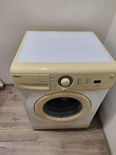 kond: Beko paltaryuyan maşın – ön yükləməli, AA Class enerji səmərəliliyi — 4