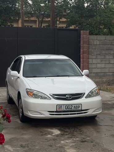 арзан машина автамат: Toyota Camry: 2004 г., 2.4 л, Автомат, Бензин, Седан