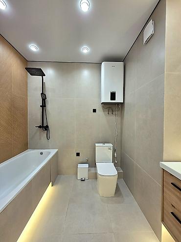 Продажа квартир: 2 комнаты, 55 м², Элитка, 11 этаж — 6