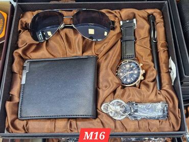 Setovi nakita: Set: Privezak, Materijal: Koža — 5