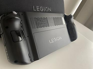 hitman 3: Игровая консоль Lenovo Legion Go (Из Германии) Продаётся портативная — 9
