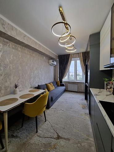 делал: 1 комната, 50 м², Элитка, 8 этаж, Евроремонт — 7