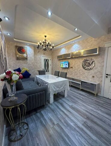 Uzunmüddətli kirayə mənzillər: Yeni Yasamal, Jasmin Park Yaşayış Kompleksində 3 otaqlı, əşyalı — 2