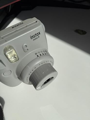 фотоаппарат напрокат: Fujifilm Instax mini 9 — компактная камера моментальной печати в — 4