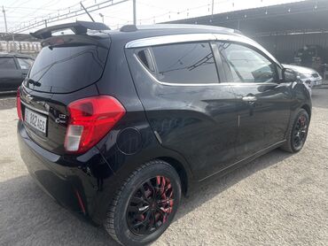 Chevrolet: Chevrolet Spark: 2017 г., 1 л, Автомат, Бензин, Хэтчбэк — 5