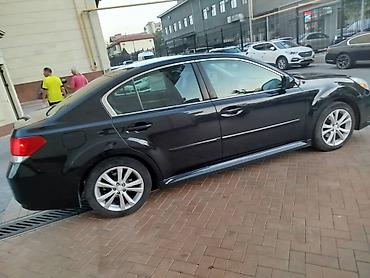 выхлоп легаси: Subaru Legacy: 2012 г., 2.4 л, Автомат, Бензин, Седан — 3