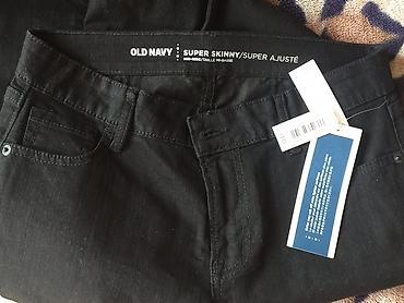 олд неви: Джинсы Old Navy со штатов, размер 42-44, цена 2100 — 2