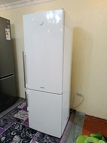 г ош холодильник: Холодильник Gorenje, Б/у, Двухкамерный, Less frost, 60 * 185 * 60 — 3