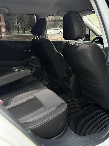 Subaru: Subaru Outback: 2020 г., 2.5 л, Вариатор, Бензин, Универсал — 10