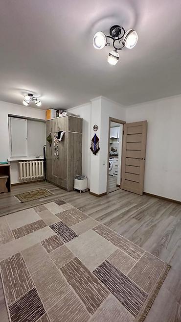 хрущевки: ПРОДАЕТСЯ 1-КОМНАТНАЯ КВАРТИРА Хрущевка 30 м² Ахунбаева/Душанбинка — 2