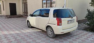 хонда степ эреф 1: Toyota Raum: 2003 г., 1.5 л, Автомат, Бензин, Вэн/Минивэн — 3