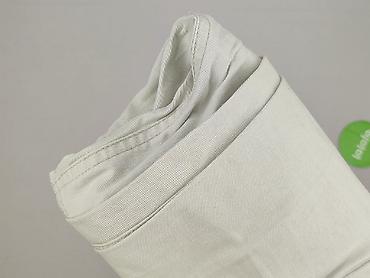 grey jeans: Spodnie materiałowe damskie, rozmiar XS — 6