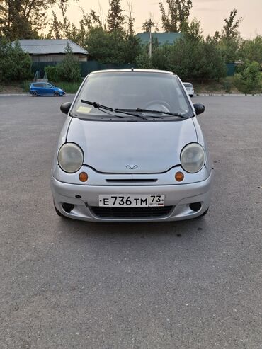 матиз машина: Daewoo Matiz: 2002 г., 0.8 л, Механика, Бензин, Хэтчбэк